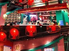 大堂-辣小鲜·南昌大排档(船山路店)