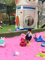 -萌宠亲子动物乐园(槐房万达店)