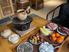 -竹里馆 ·茶食(奥体店)