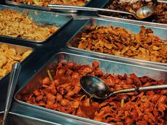 -食里香自助快餐(香槟小镇店)