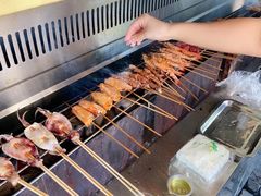-北京上庄水库尚野露天户外自助烧烤