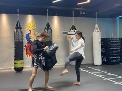 -Super Sy泰拳格斗