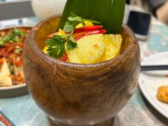 -浩海火烧云傣家菜(京广店)