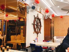 -渔中舟海鲜大排档(普陀沈家门店)
