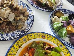 -胖子饺子馆·海鲜家常菜(海军博物馆店)