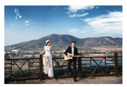 -巴黎春天·菀纱仙庭婚纱美学