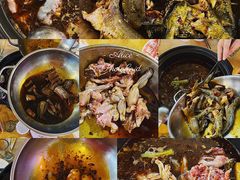 -金海椒罐罐鲢鱼(东方桂苑店)