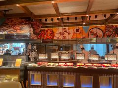-怡咖啡海鲜自助餐厅(浦东香格里拉店)