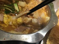 牛杂小锅-古乐牛香·鲜牛肉牛杂火锅(新区店)