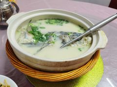 天目湖砂锅鱼头-天乐农家鱼头王(天目湖店)