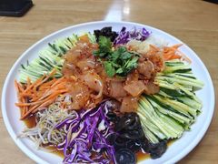 -顺姬冷面(长白西路店)