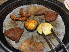 -格瑞欧海鲜自助烤肉火锅(光彩店)