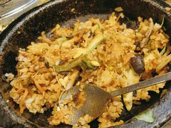石锅拌饭-姜虎东白丁烤肉(虹桥天地店)