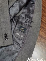 -和记HOKEE·西服定制