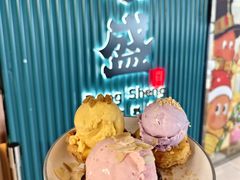 -東盛炭烤自助料理(浦东文峰广场店)
