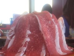 -山焱·炭火自助烤肉(周浦万达店)