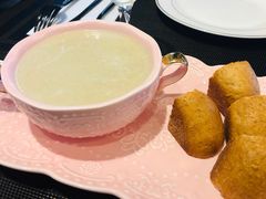 奶油蘑菇浓汤-向日葵十五度餐厅(昌平区店)