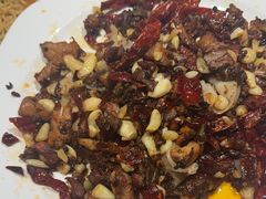 -巴扎屋大盘鸡·新疆菜(汇嘉时代店)