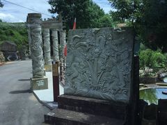 -磐安舞龙峡景区