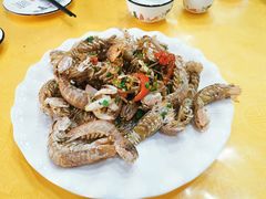-春园海鲜广场D区6号(钟姐海鲜加工店)