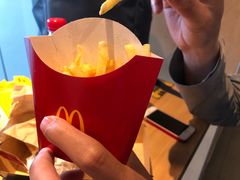 -麦当劳(普陀长途客运中心店)