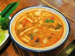 冬荫功汤-Siam泰餐厅(水上公园店)