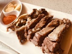 特色手抓羊肉-伊祥·敦煌楼