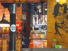 门面-咕咕站韩国料理(紫金港店)