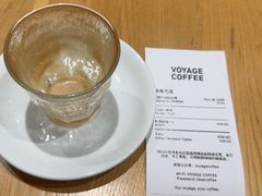 -VOYAGE COFFEE(杨梅竹店)