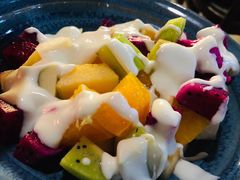 水果沙拉-1861意大利餐厅(文化广场店)