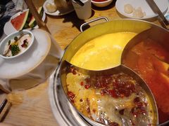 -青瓷火锅料理(西单大悦城店)