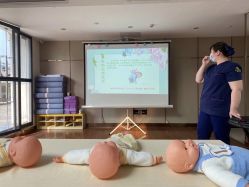 -爱贝蕊恩韩式月子会所(宝安店)