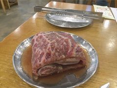 -姜虎东白丁烤肉(深圳湾后海汇店)