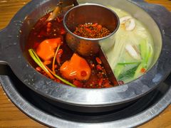 -佬土鹅肠火锅(解放路店)