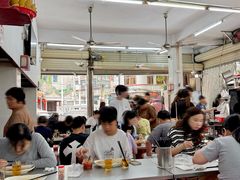大堂-后街女孩肠粉店