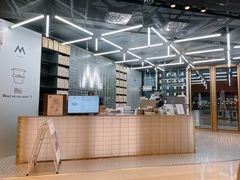 -M Stand(BFC外滩金融中心店)