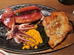 主菜拼盘-萨莉亚意式餐厅(莲花国际广场店)