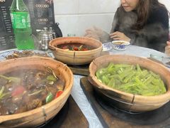 -天宝食坊·啫啫煲大排档(西华路店)