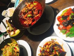 -纪林菜馆·博山菜老字号(华光路店)