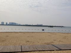 -柳湖沙月沙滩公园