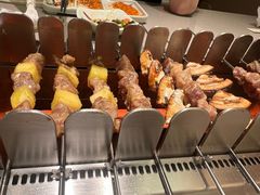 -白玉·朝鲜族烤串(深圳Kkone店)