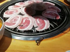 -唯成•韩国炭火烤肉 유성고기