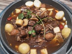 -锅十二涮肉馆·鞭蛋锅