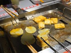 -赞酱川式烤肉(蜀都万达店)