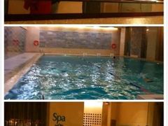 -健身游泳中心·青岛香格里拉大酒店