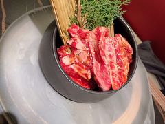 罐香和牛肋条-厚贞日式烤肉(浦东汇智店)
