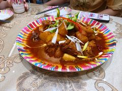 大盘鸡-新疆伊宁远征餐厅