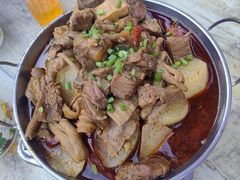-桂萍特色牛筋牛杂(长堤街总店)