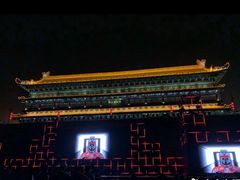 -西安城墙西门瓮城