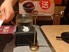 -江边城外烤全鱼(方庄时代购物中心店)